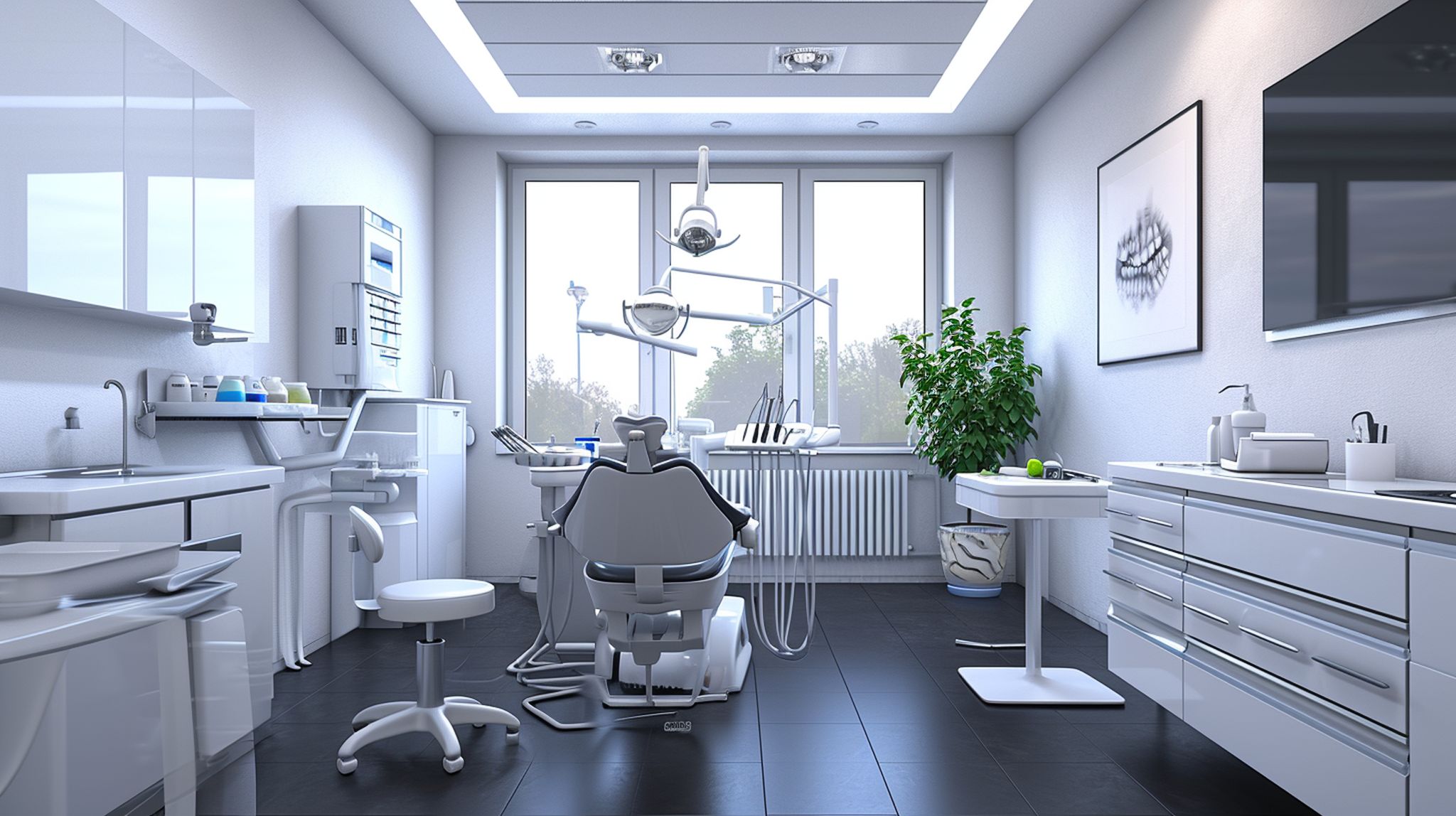 dental clinics category