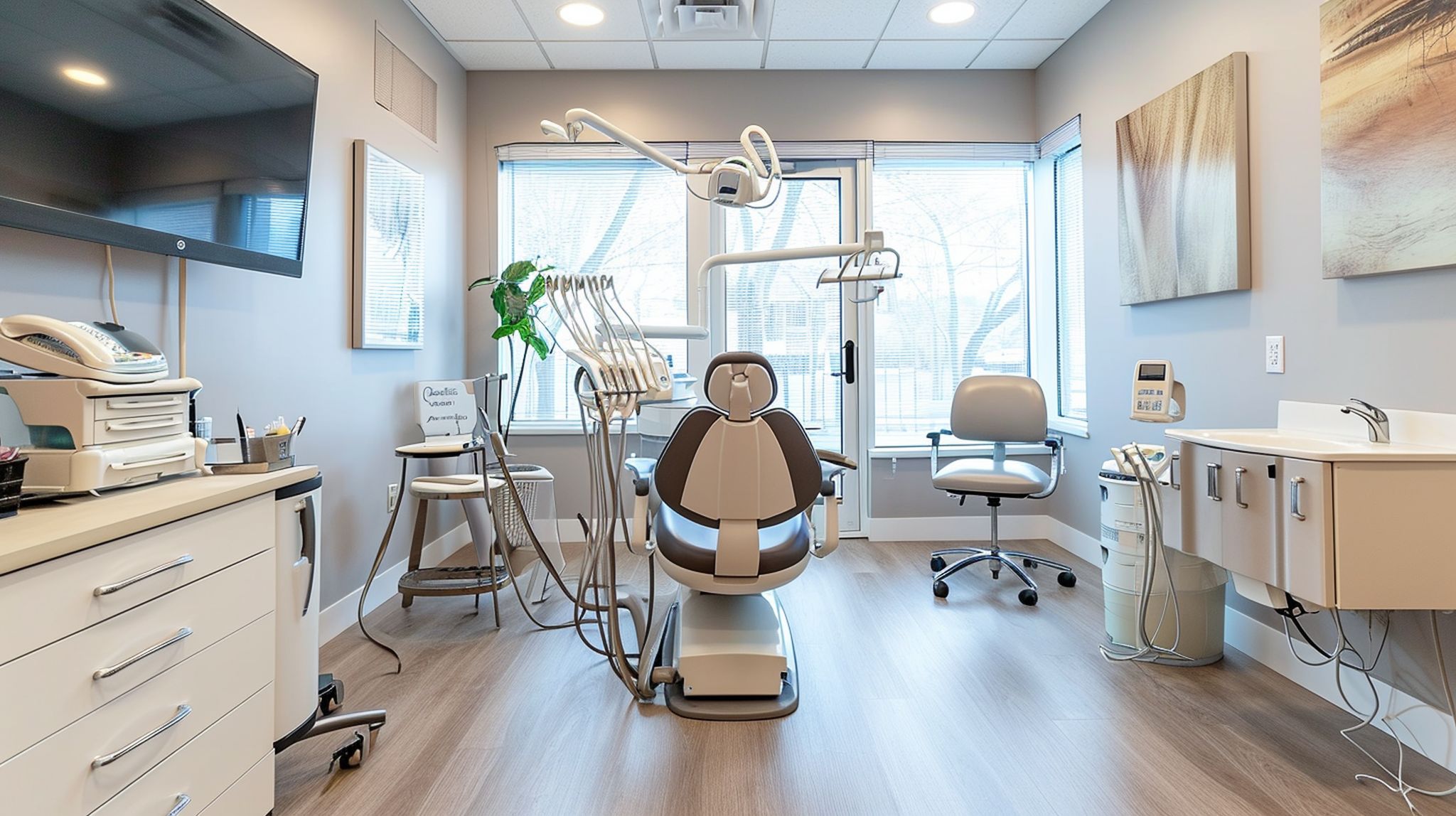 Dental Clinics in Greenfield Park, QC