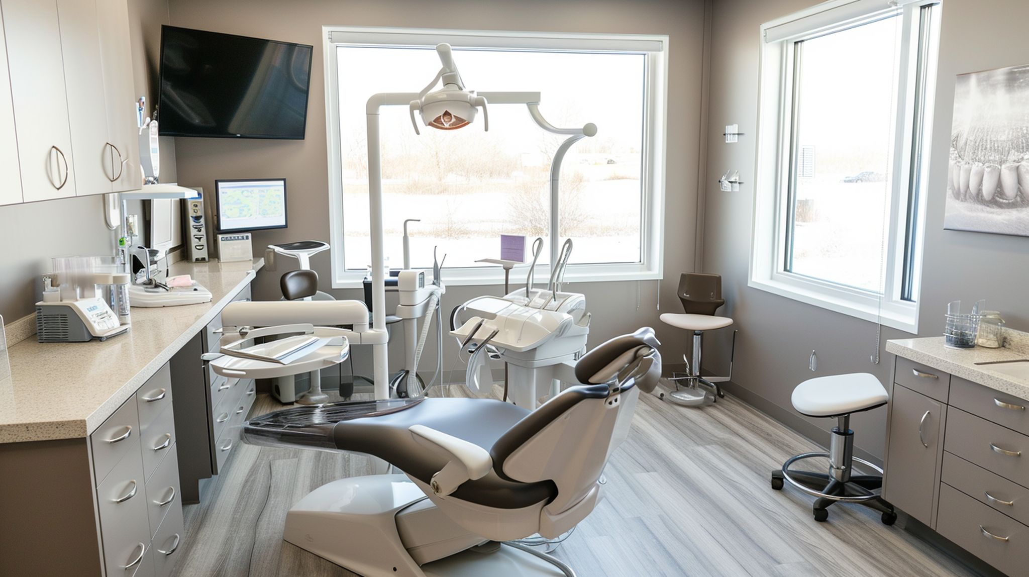 Dental Clinics in Kentville, NS