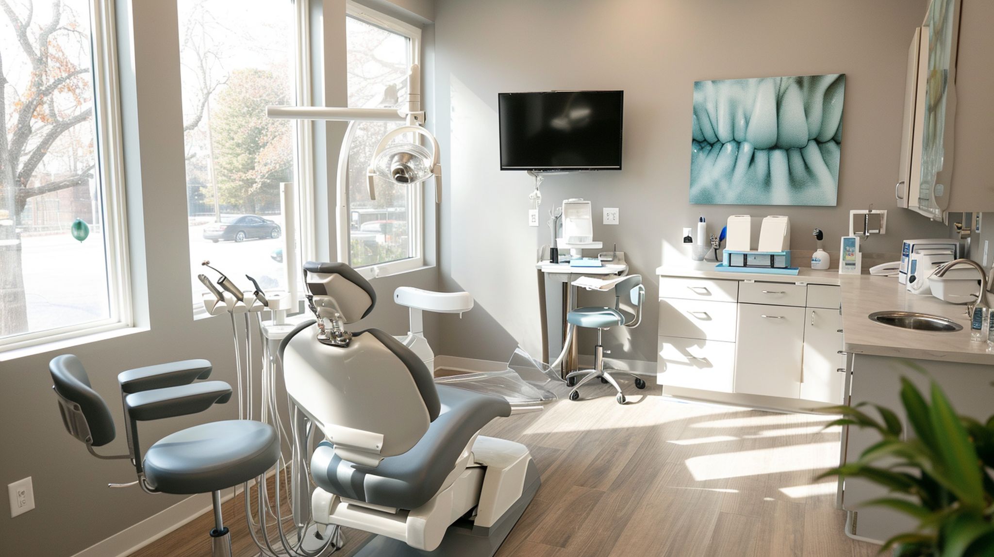 The cost of dental services in Comox, BC can differ a bit based on the clinic and the particular service needed.